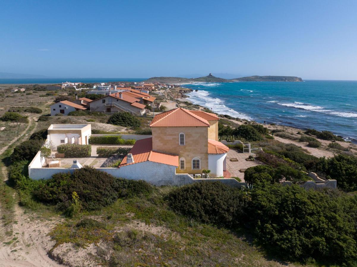 Villa Horus San Giovanni Sinis - Villa Sul Mare Con Grande Giardino Privato San Giovanni di Sinis Exterior photo