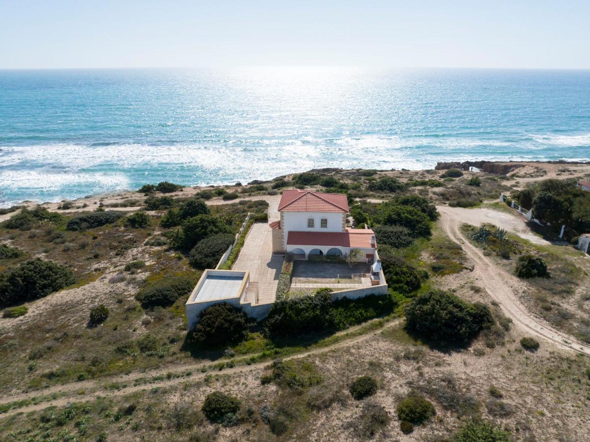Villa Horus San Giovanni Sinis - Villa Sul Mare Con Grande Giardino Privato San Giovanni di Sinis Exterior photo