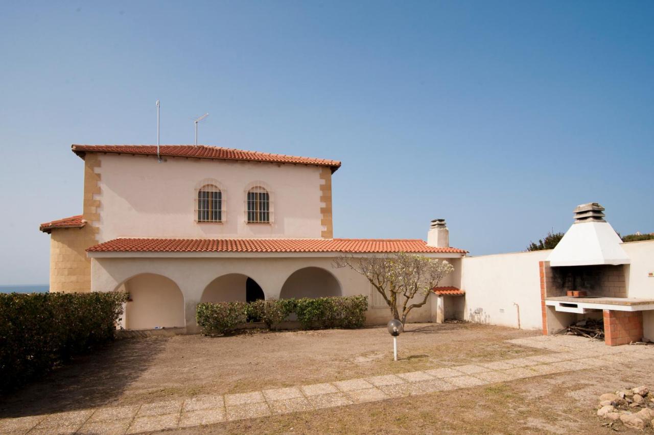 Villa Horus San Giovanni Sinis - Villa Sul Mare Con Grande Giardino Privato San Giovanni di Sinis Exterior photo