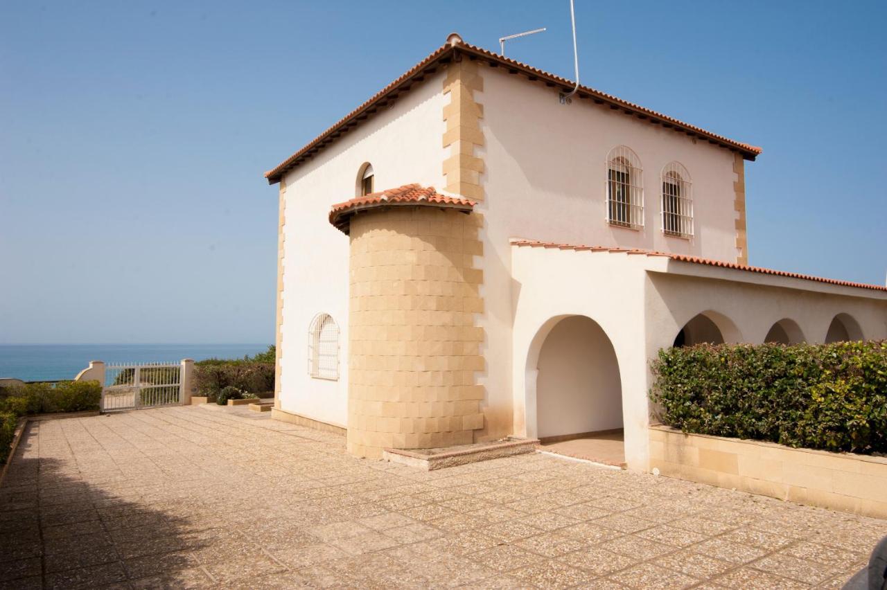 Villa Horus San Giovanni Sinis - Villa Sul Mare Con Grande Giardino Privato San Giovanni di Sinis Exterior photo